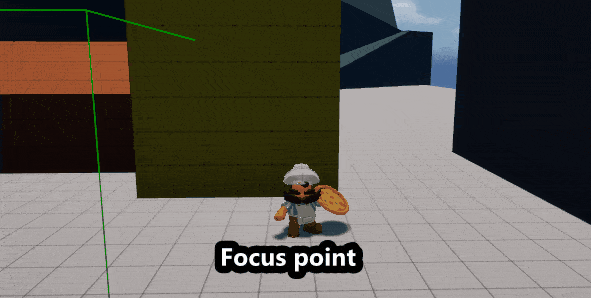 A gameplay shot of the game codename M.O.T.H.